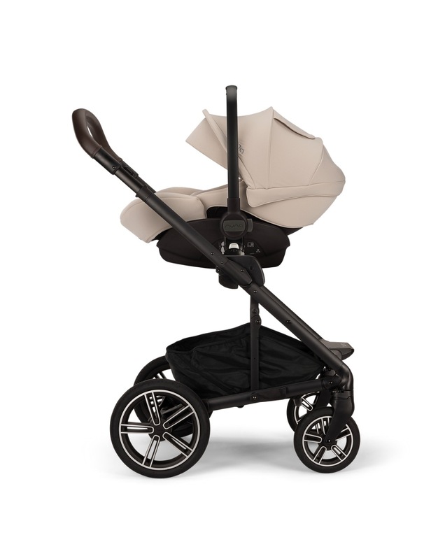 Poussette Mixx Next Coloris biscotti Nuna