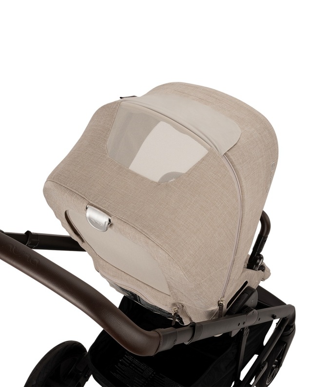 Poussette Mixx Next Coloris biscotti Nuna