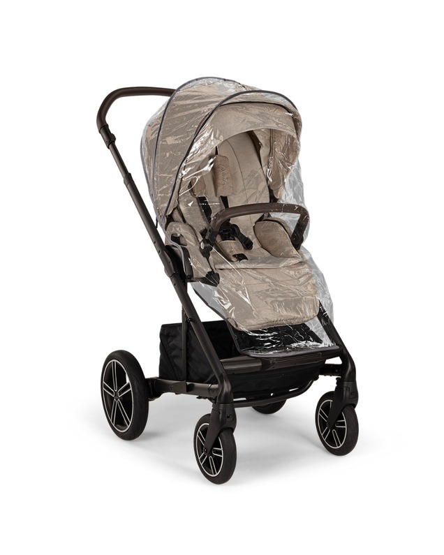 Poussette Mixx Next Coloris biscotti Nuna
