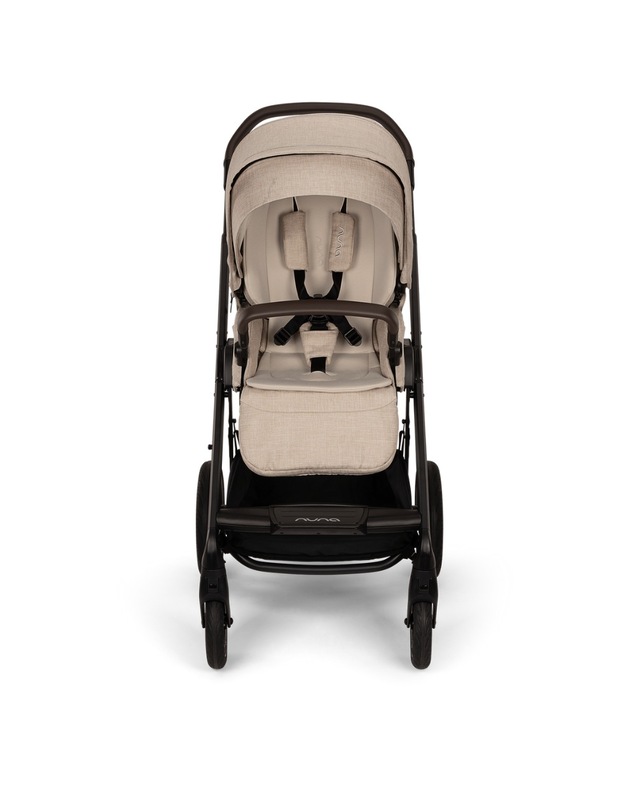 Poussette Mixx Next Coloris biscotti Nuna