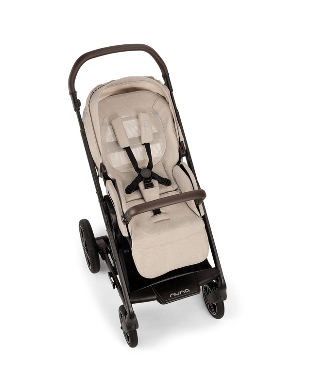 Poussette Mixx Next Coloris biscotti Nuna