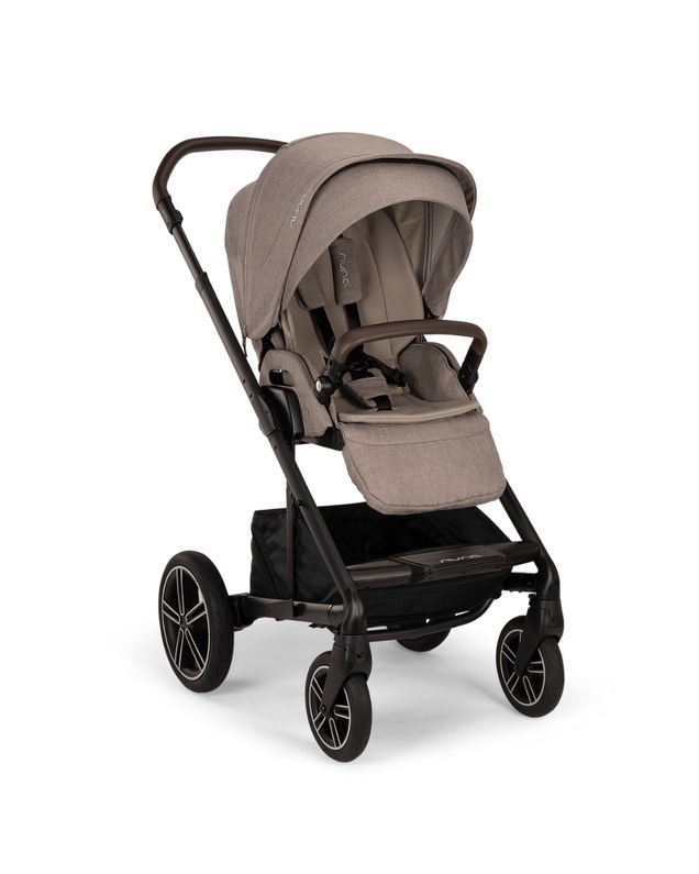 Poussette Mixx Next Coloris cedar Nuna