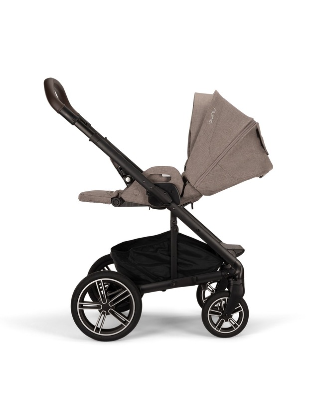 Poussette Mixx Next Coloris cedar Nuna