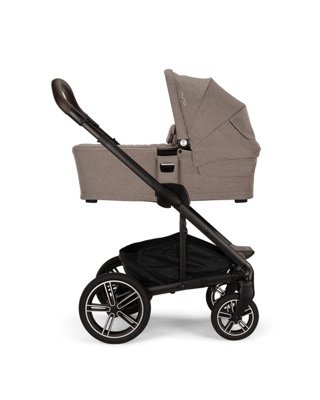 Poussette Mixx Next Coloris cedar Nuna