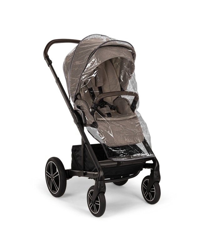 Poussette Mixx Next Coloris cedar Nuna