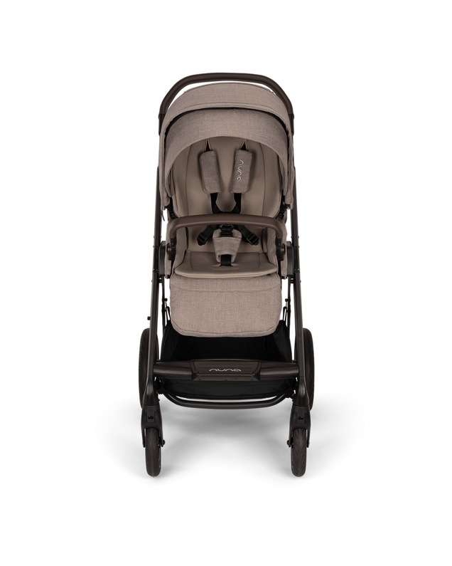 Poussette Mixx Next Coloris cedar Nuna