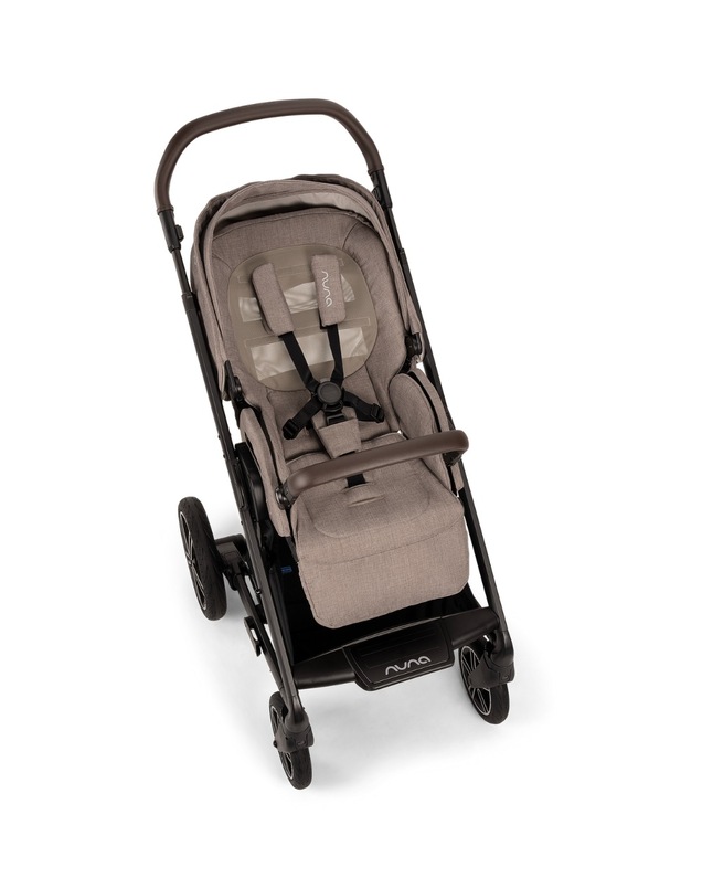 Poussette Mixx Next Coloris cedar Nuna