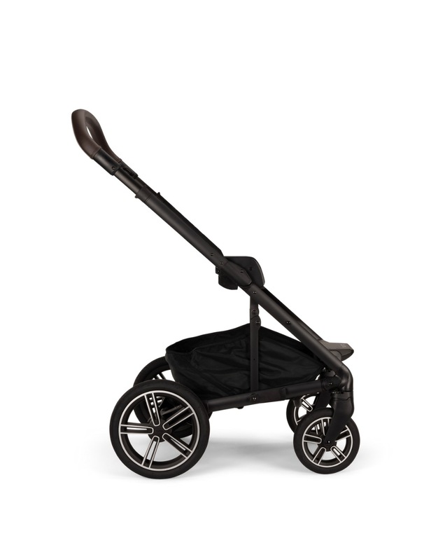Poussette Mixx Next Coloris cedar Nuna