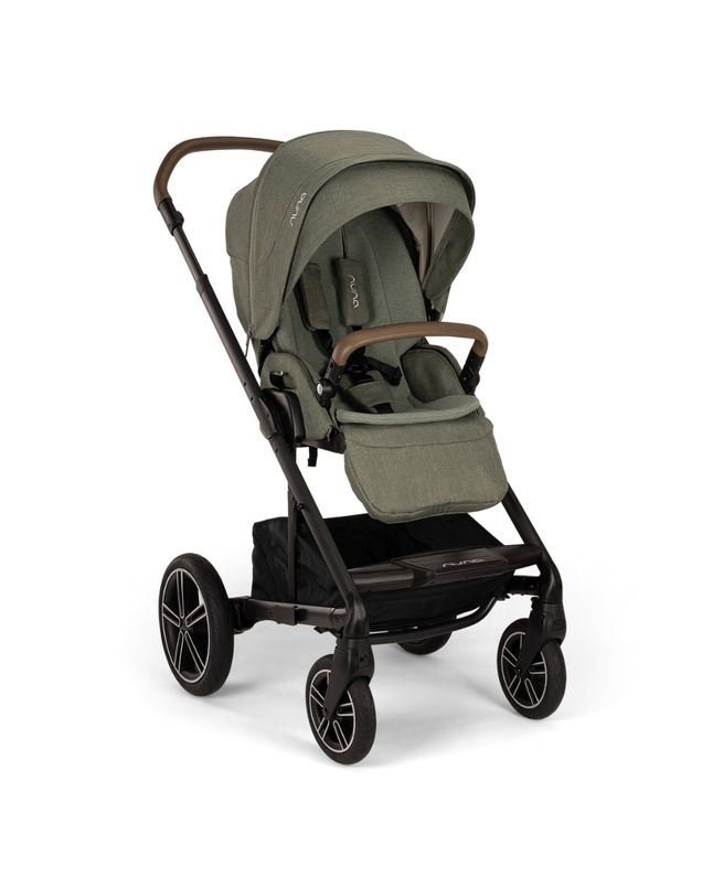 Poussette Mixx Next Coloris pine Nuna