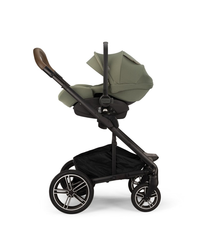 Poussette Mixx Next Coloris pine Nuna
