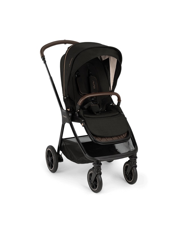 Poussette Triv Coloris riveted Nuna