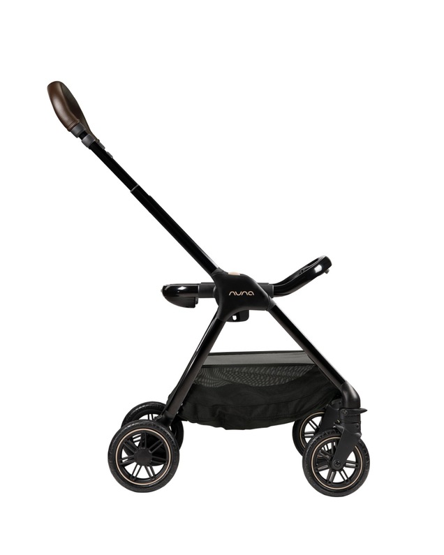 Poussette Triv Coloris riveted Nuna