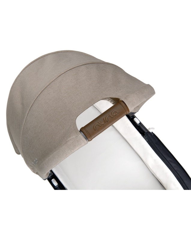 Nacelle Triv Coloris timber Nuna