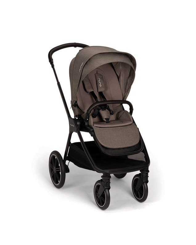 Poussette Triv lx Coloris thunder Nuna
