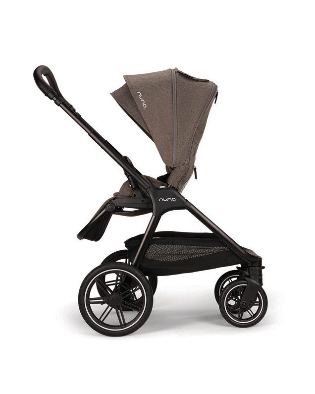 Poussette Triv lx Coloris thunder Nuna
