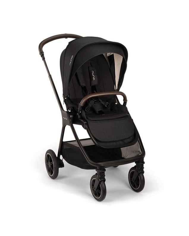 Poussette Triv Next Coloris caviar Nuna