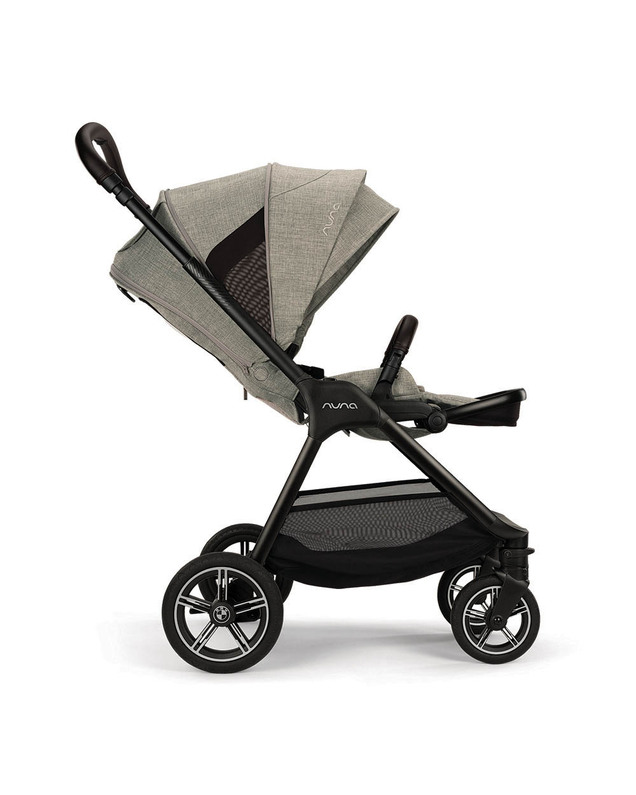 Poussette Triv Next Nuna x BMW Coloris graphene Nuna
