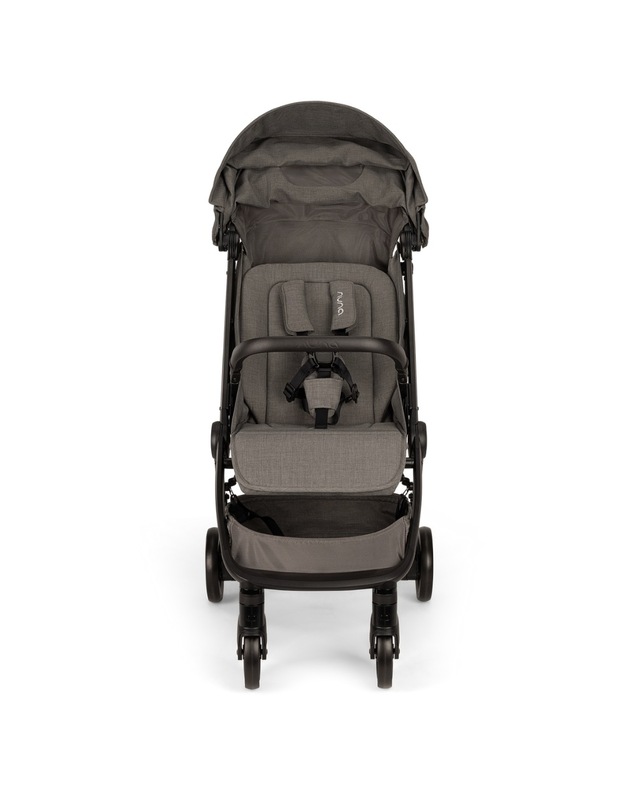 Poussette Trvl Coloris granite Nuna