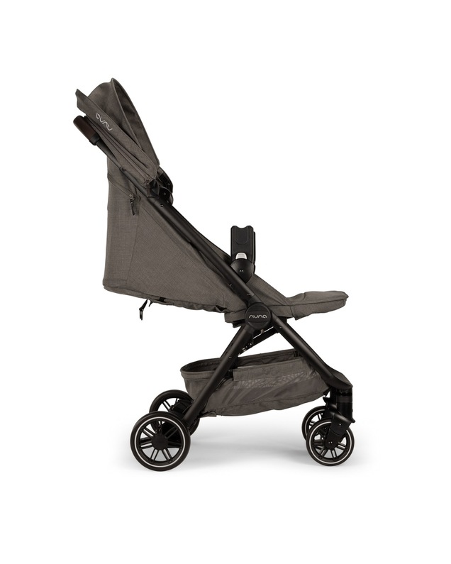 Poussette Trvl Coloris granite Nuna