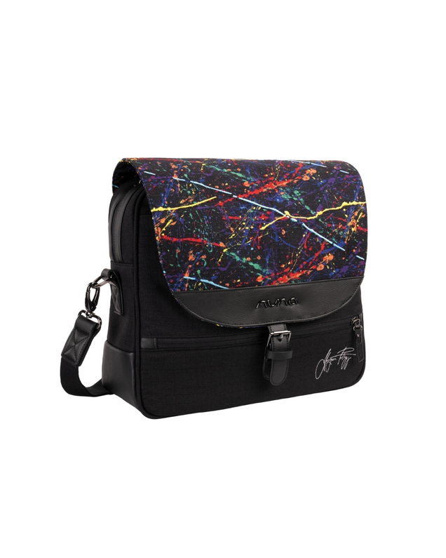 Sac à langer Coloris rainbow Nuna