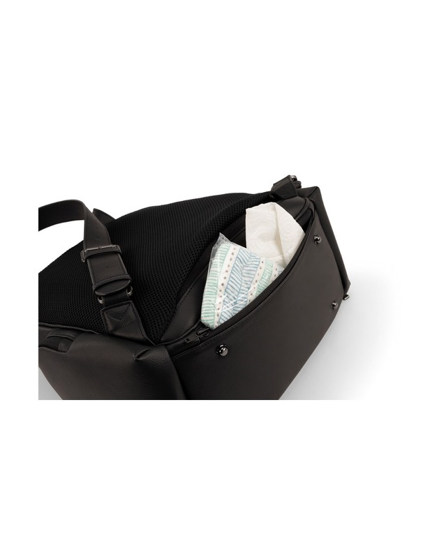 Sac à dos Essential Coloris caviar Nuna