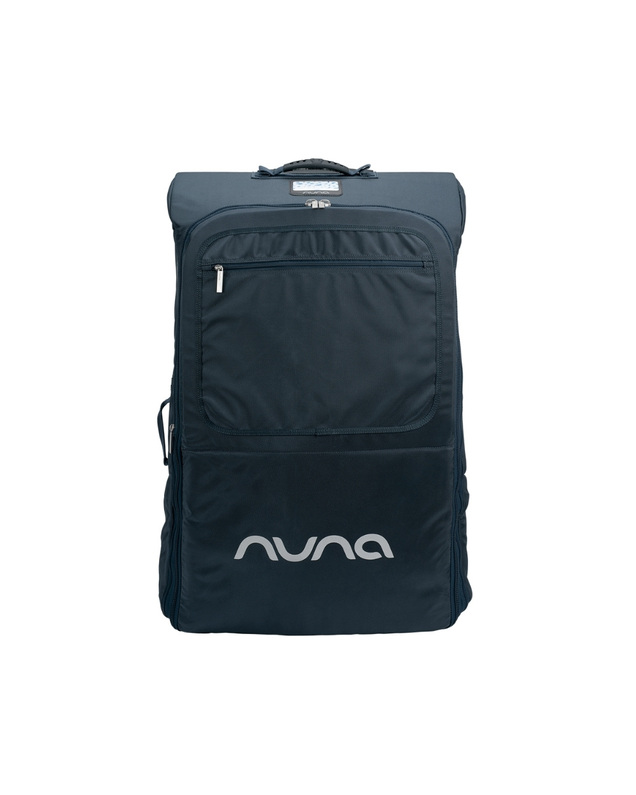 Sac de transport à roulettes Coloris indigo Nuna