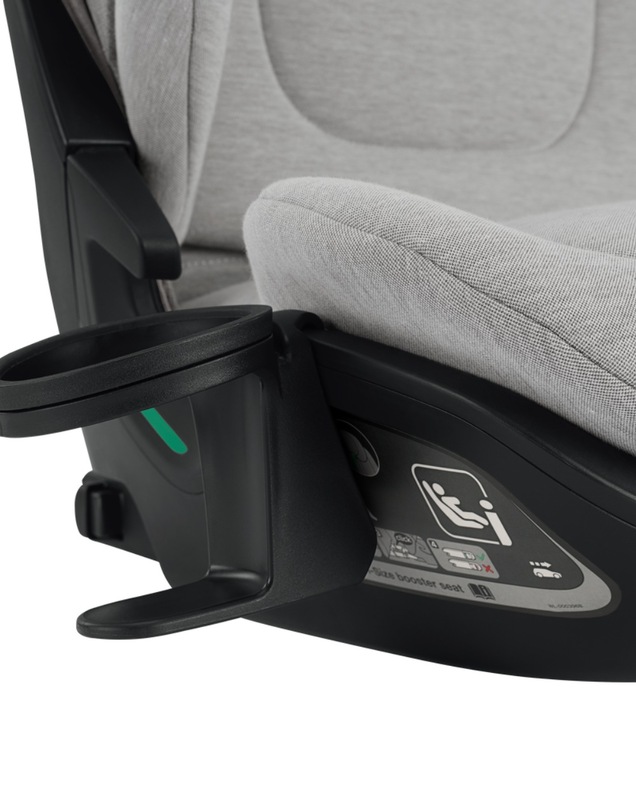 Siège-auto Aace Lx Coloris frost Nuna