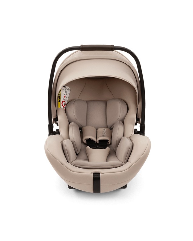 Siège-auto Arra flex Coloris biscotti Nuna