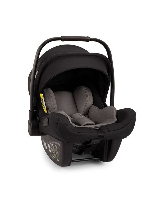 Siège-auto Pipa Next Coloris caviar Nuna