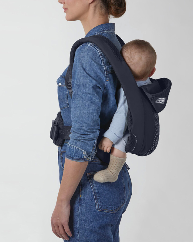 Porte-bébé Coya Coloris royal blue Cybex