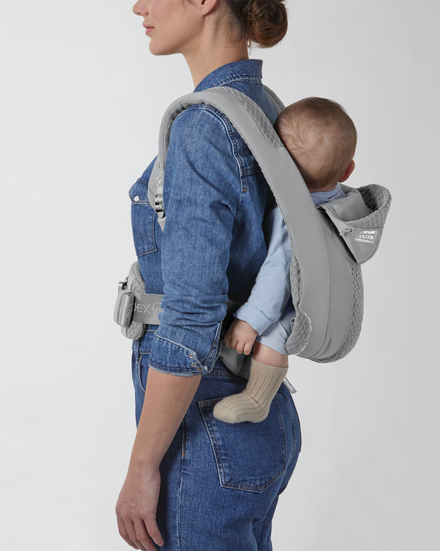 Porte-bébé Coya Coloris Light grey Cybex