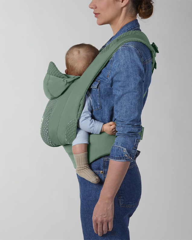 Porte-bébé Coya Coloris Dark green Cybex