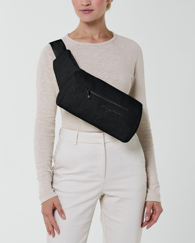 Porte-bébé Coya Bouclé Coloris Stone black Cybex