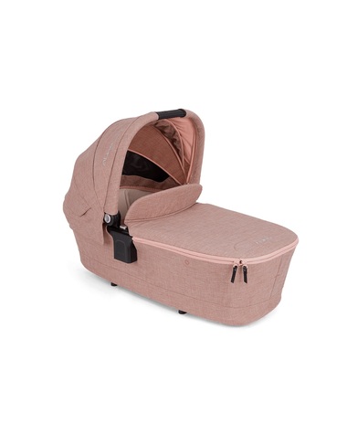 Nacelle Triv Next Coloris rose  Nuna