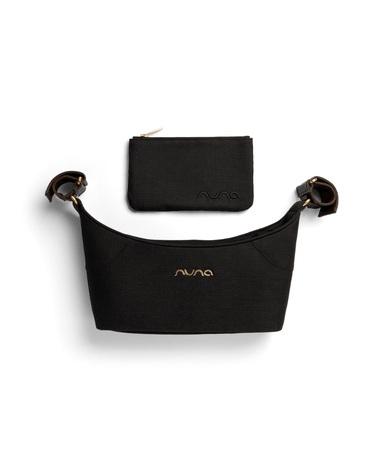 Organisateur de poussette Coloris caviar  Nuna