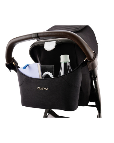 Organisateur de poussette Coloris caviar  Nuna