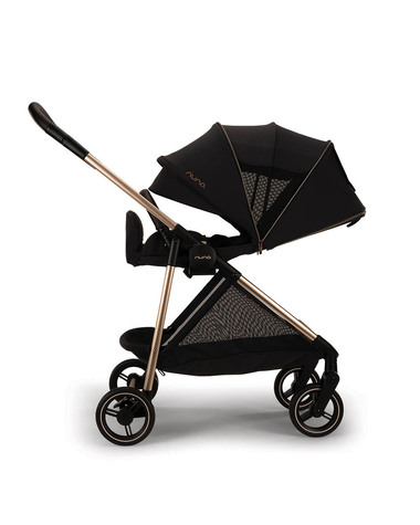 Poussette Ixxa Next Coloris riveted rose  Nuna