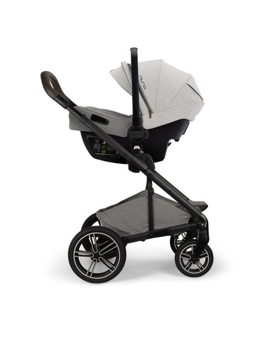 Poussette Mixx Next Coloris mineral  Nuna