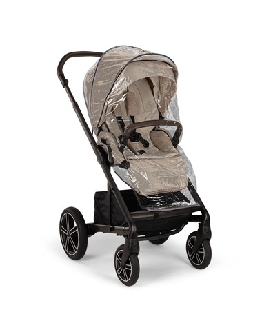 Poussette Mixx Next Coloris biscotti  Nuna