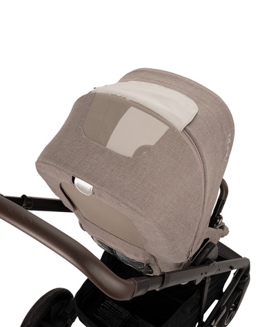 Poussette Mixx Next Coloris cedar  Nuna