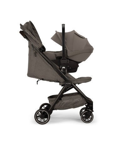 Poussette Trvl Coloris granite  Nuna