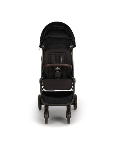 Poussette Trvl lx Coloris caviar  Nuna
