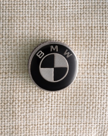 Poussette Trvl lx Nuna x BMW Coloris mica  Nuna