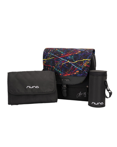 Sac &agrave; langer Coloris rainbow  Nuna