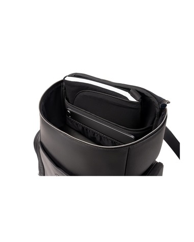 Sac &agrave; dos Essential Coloris caviar  Nuna