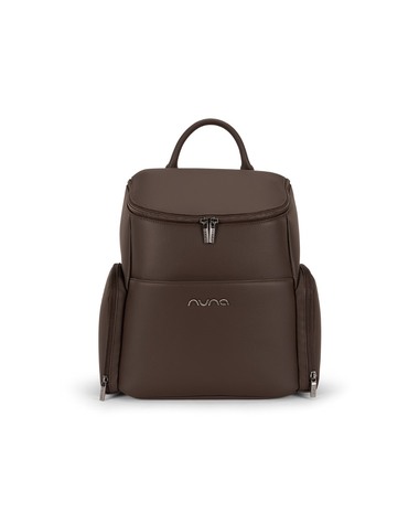 Sac &agrave; dos Essential Coloris cocoa  Nuna