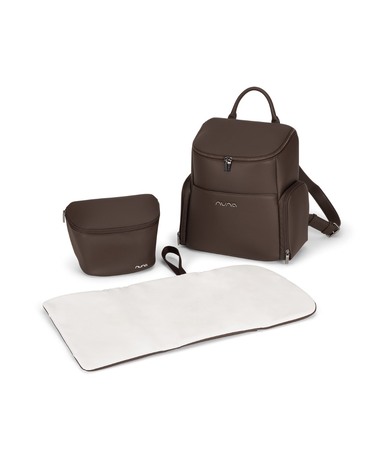 Sac &agrave; dos Essential Coloris cocoa  Nuna