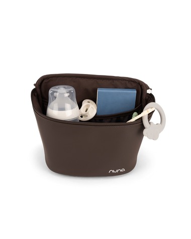 Sac &agrave; dos Essential Coloris cocoa  Nuna