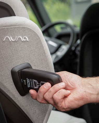 Si&egrave;ge-auto Aace Lx Coloris frost  Nuna