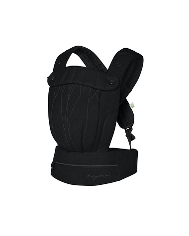 Porte-b&eacute;b&eacute; Coya Boucl&eacute; Coloris Stone black  Cybex